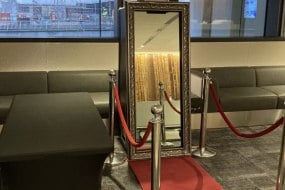 The picture pod Magic Mirror Hire Profile 1