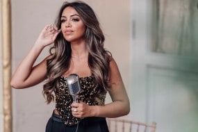 Ali Weddings Find and Hire Singers For Your Event Profile 1