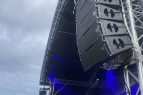 JTek Audio Visual Audio Visual Equipment Hire Profile 1