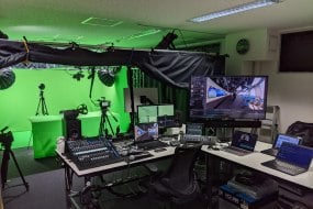 JTek Audio Visual Event Video Streaming Hire Profile 1