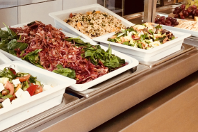 Craftease Coffee Ltd Buffet Catering Profile 1