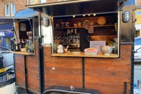 Craftease Coffee Ltd Food Van Hire Profile 1