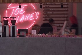 Joe Blake’s Coffee Van Hire Profile 1