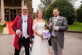 Andrew Miller Photography Wedding Celebrant Hire Profile 1