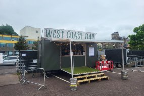 West Coast Mobile Bar Mobile Craft Beer Bar Hire Profile 1