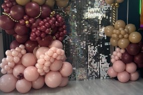KC EVENT HIRE Balloon Decoration Hire Profile 1