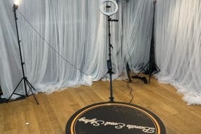 Bumite Event Styling 360 Photo Booth Hire Profile 1