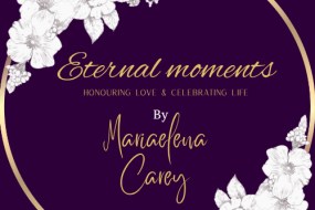Eternal Moments by Mariaelena Carey Celebrant
Hire Profile 1