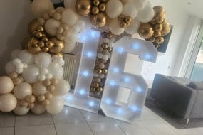 Occasions by TJD Party Equipment Hire Profile 1