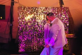 Party Octopus Backdrop Hire Profile 1