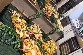 Take your seat - catering Grazing Table Catering Profile 1