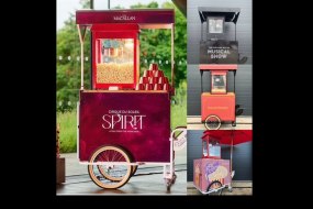 Urban Tricycles Popcorn Machine Hire Profile 1
