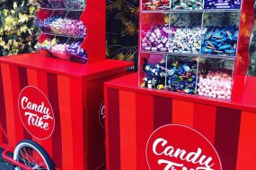 Urban Tricycles Sweet and Candy Cart Hire Profile 1