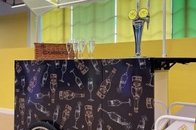 Urban Tricycles Prosecco Van
Hire Profile 1