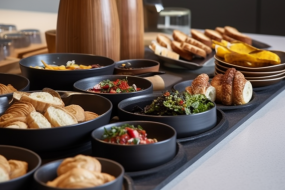 Fuseless Fan Event
Catering Profile 1