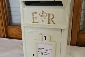 Partisserie Wedding Post Boxes Profile 1