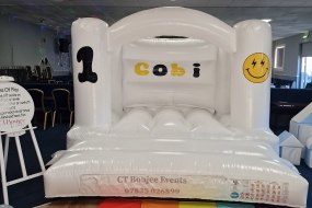CT Boujee Events Bouncy Castle Hire Profile 1