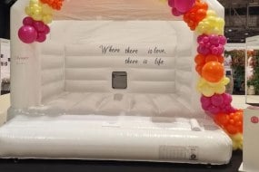 CT Boujee Events Inflatable Fun Hire Profile 1