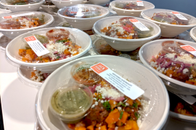 Tastylicious Catering Business Lunch Catering Profile 1