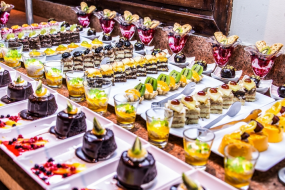 Tastylicious Catering Dessert Caterers Profile 1