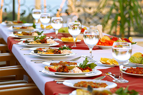 Tastylicious Catering Dinner Party Catering Profile 1