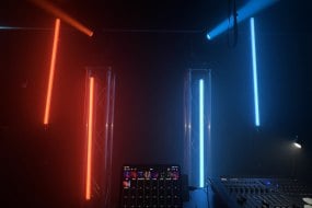 VenueLume Disco Light Hire Profile 1