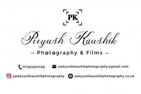 Peeyush Kaushik Photography Event Video and Photography Profile 1
