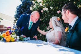 Nigel Celebrant Celebrant
Hire Profile 1