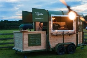 Saddle Up ‘n’ Dough Pizza Van Hire Profile 1