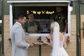 Saddle Up ‘n’ Dough Find your perfect wedding caterer Profile 1