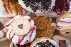 Cardiff Dough and Co Dessert Caterers Profile 1