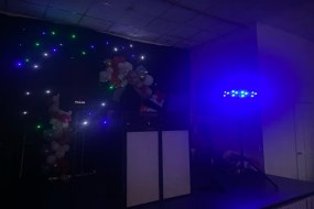 DJ Amos Mobile Disco Hire Profile 1