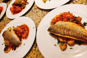 Sinin's kitchen and catering Dinner Party Catering Profile 1
