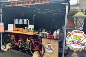 Naakaa -The Foodies Corner Street Food Catering Profile 1