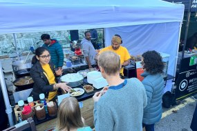 Naakaa -The Foodies Corner Festival Catering Profile 1