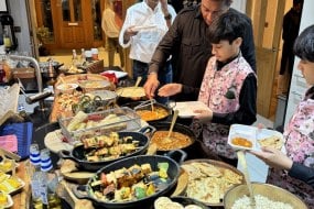 Naakaa -The Foodies Corner Dinner Party Catering Profile 1