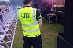 JD Security Limited Security Staff Providers Profile 1