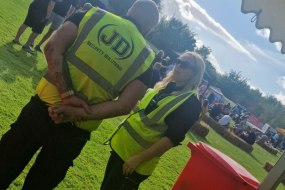 JD Security Limited Hire Event Security Profile 1