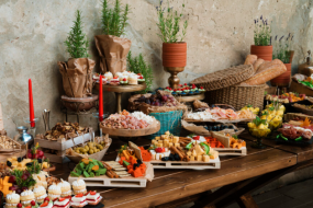 Pinnacle Catering Private Party Catering Profile 1