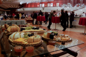 Pinnacle Catering Corporate Event Catering Profile 1