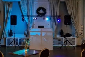 DJ CAS Event/Mobile Services Mobile Disco Hire Profile 1