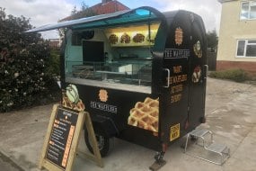 Sweet Edible Sensations Coffee Van Hire Profile 1