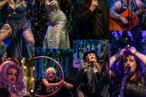 Ana Defuego Burlesque Dancer Profile 1
