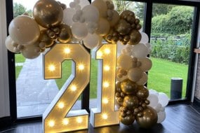 Ivy's Props Find Event Decorations for Hire Profile 1