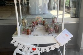 Pair Event Hire Sweet and Candy Cart Hire Profile 1