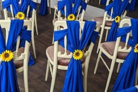 Moments and More Decor Chair Cover Hire Profile 1
