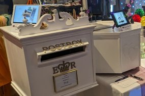 Moments and More Decor Wedding Post Boxes Profile 1