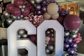 Raise The Roof Hire Light Up Letter Hire Profile 1