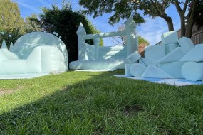 Clouds party Inflatable Fun Hire Profile 1