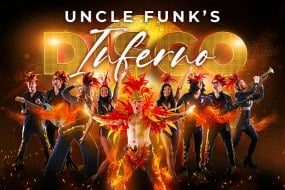 Uncle Funk's Disco Inferno Wedding Band Hire Profile 1